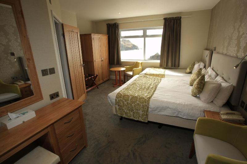 The Cottage Hotel - Oda
