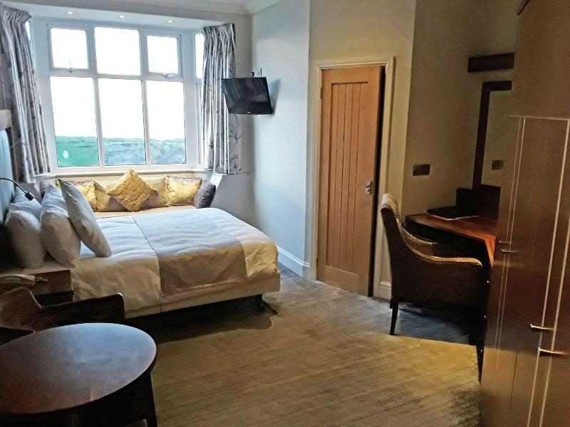 The Cottage Hotel - Oda