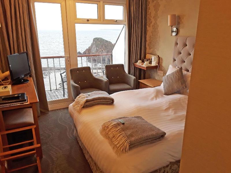 The Cottage Hotel - Oda