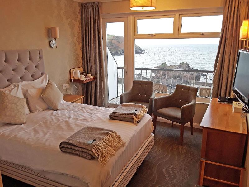 The Cottage Hotel - Oda