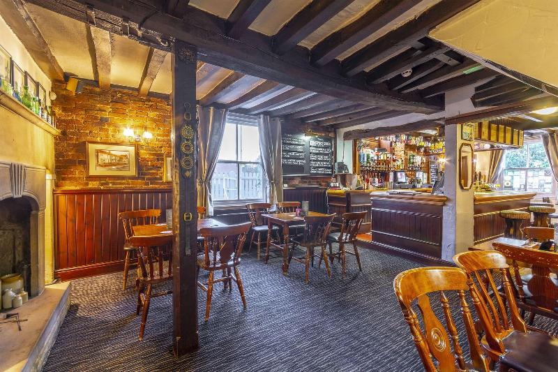 The Forest Lodge - Bar