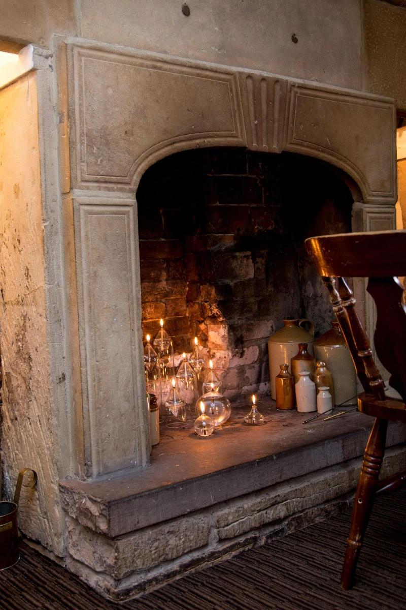 The Forest Lodge - Bar