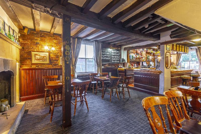 The Forest Lodge - Bar