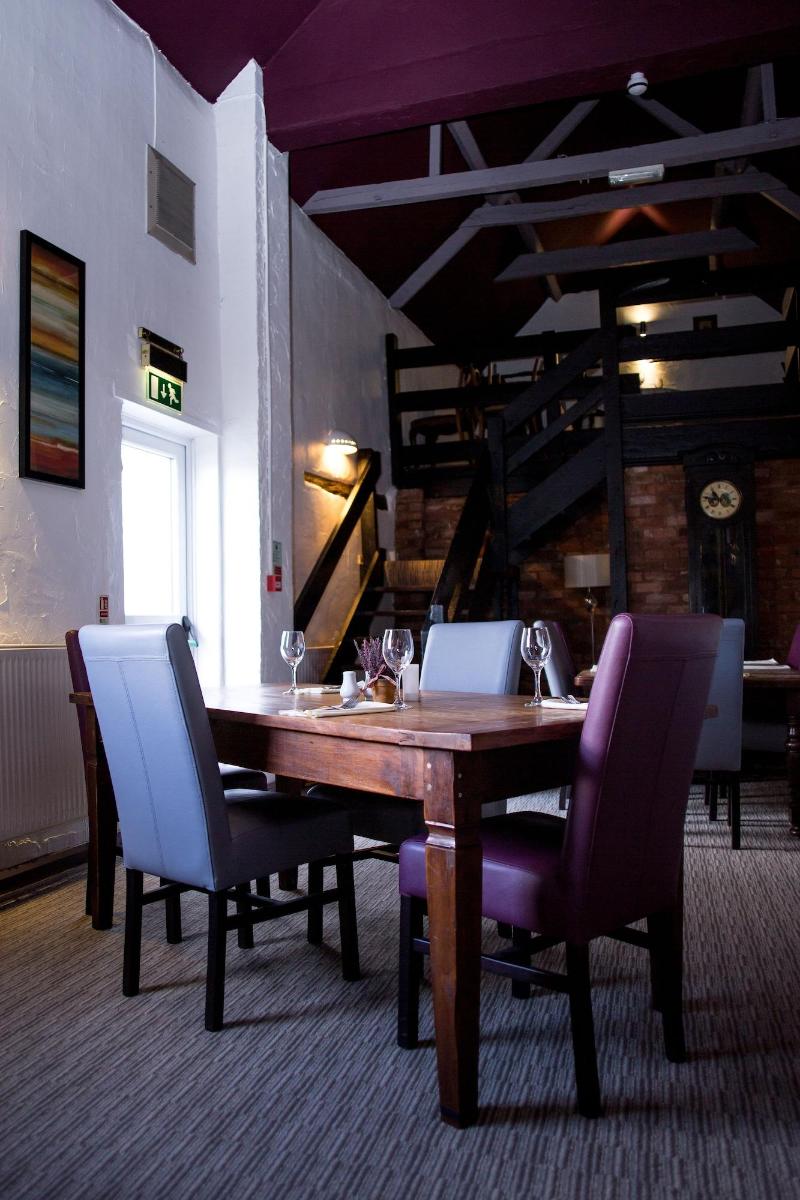 The Forest Lodge - Restoran