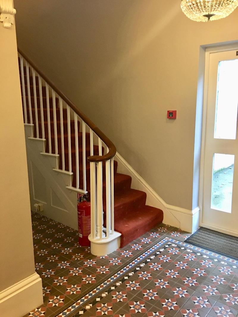 Ashdale Guest House - Lobi
