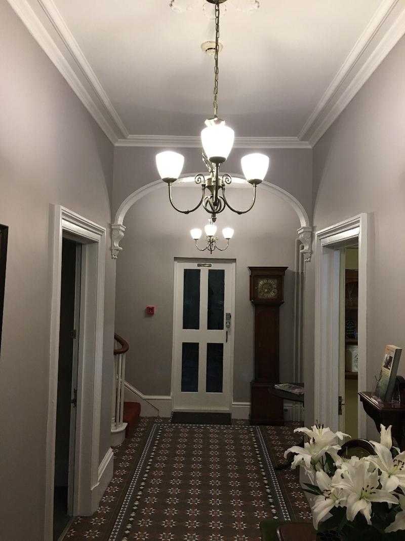 Ashdale Guest House - Lobi