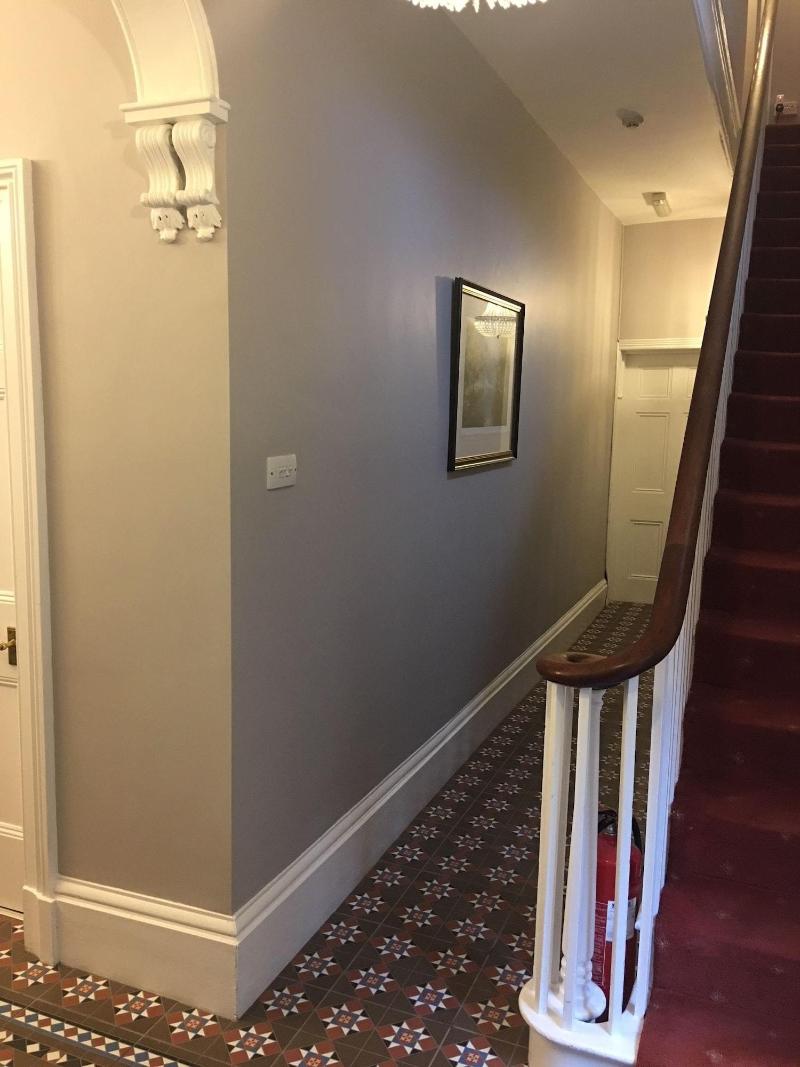 Ashdale Guest House - Lobi