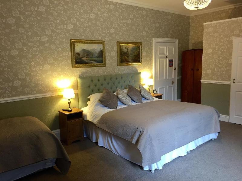 Ashdale Guest House - Oda