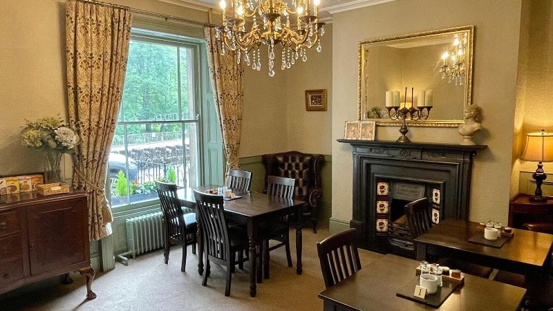 Ashdale Guest House - Restoran
