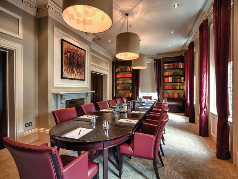 Bedford Lodge Hotel & Spa - Toplantı