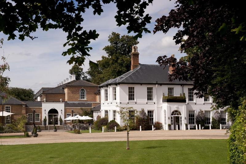 Bedford Lodge Hotel & Spa - Genel