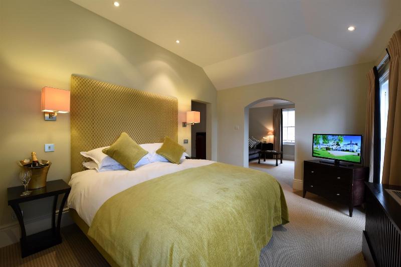 Bedford Lodge Hotel & Spa - Oda