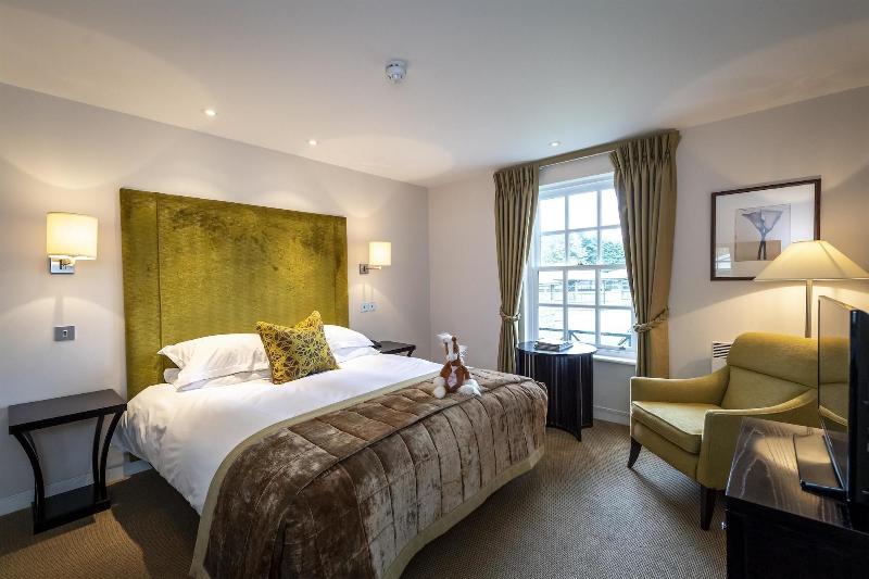 Bedford Lodge Hotel & Spa - Oda