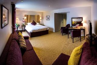 Bedford Lodge Hotel & Spa fotoÄŸrafÄ±