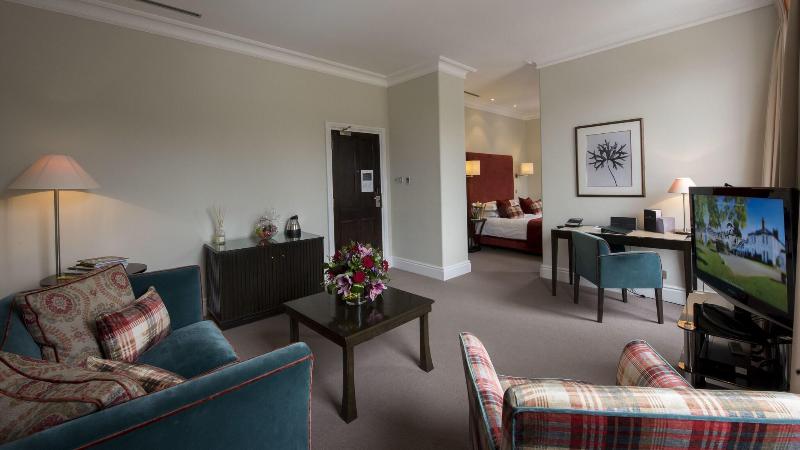 Bedford Lodge Hotel & Spa - Oda
