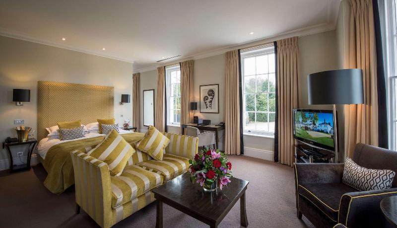 Bedford Lodge Hotel & Spa - Oda