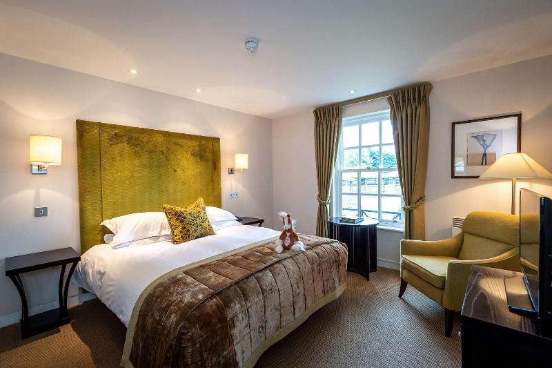 Bedford Lodge Hotel & Spa - Oda