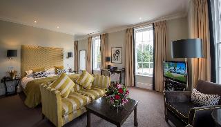 Bedford Lodge Hotel & Spa fotoÄŸrafÄ±