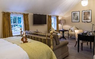 Bedford Lodge Hotel & Spa fotoÄŸrafÄ±