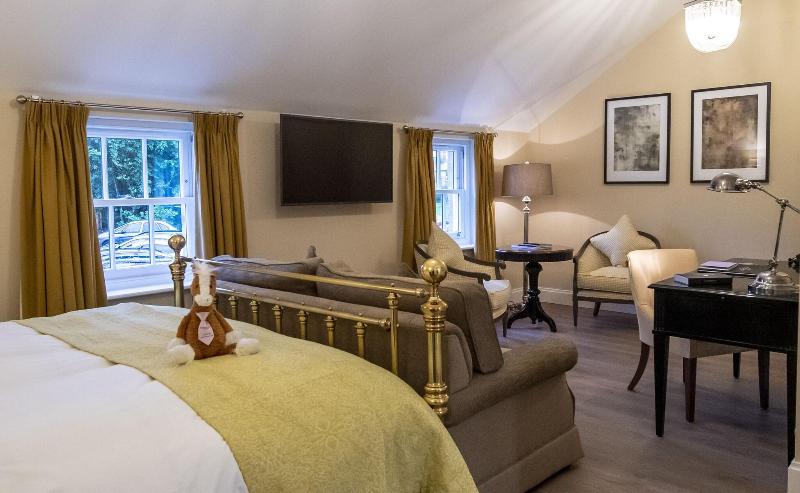 Bedford Lodge Hotel & Spa - Oda