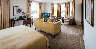 Bedford Lodge Hotel & Spa fotoÄŸrafÄ±