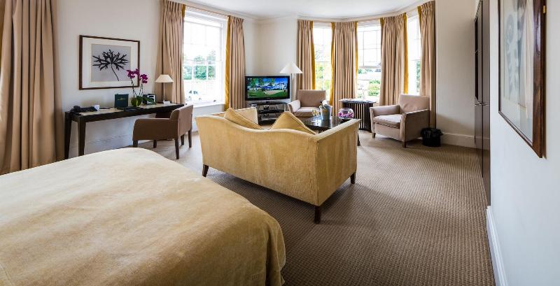 Bedford Lodge Hotel & Spa - Oda