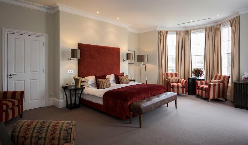 Bedford Lodge Hotel & Spa - Oda