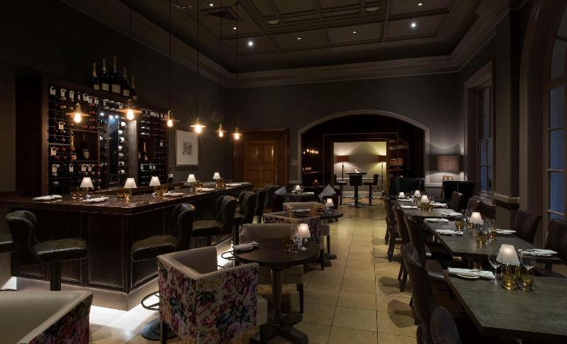 Bedford Lodge Hotel & Spa - Restoran