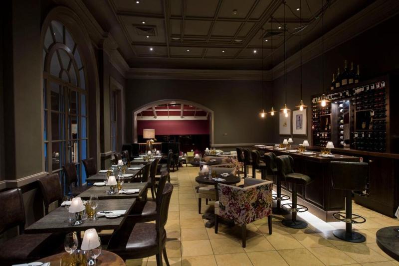 Bedford Lodge Hotel & Spa - Restoran