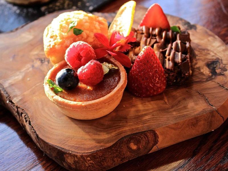 Bedford Lodge Hotel & Spa - Restoran