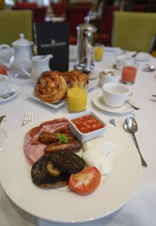 Bedford Lodge Hotel & Spa fotoÄŸrafÄ±