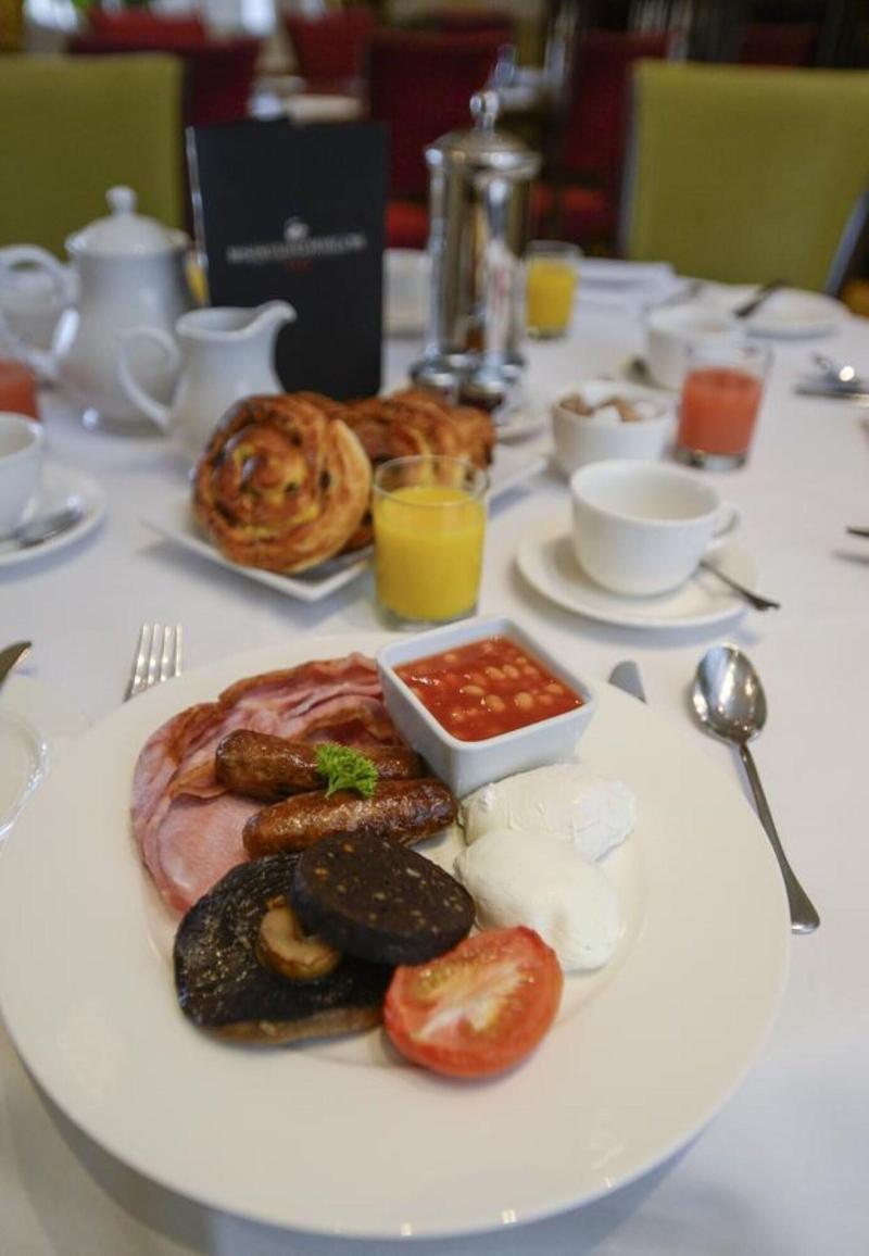 Bedford Lodge Hotel & Spa - Restoran