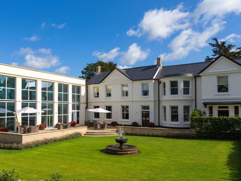 Bedford Lodge Hotel & Spa - Teras