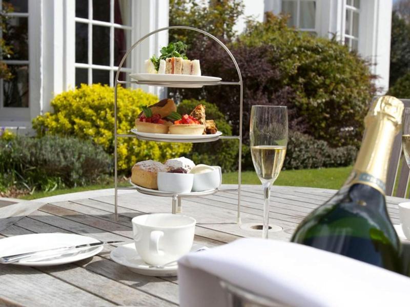 Bedford Lodge Hotel & Spa - Teras