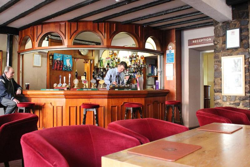 Old Kings Arms Hotel - Bar