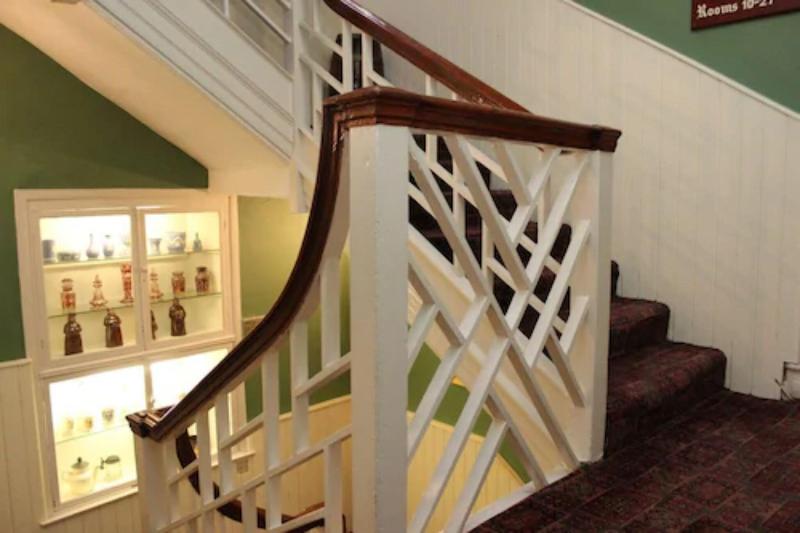 Old Kings Arms Hotel - Lobi