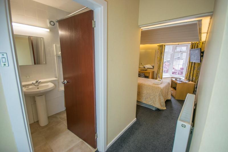 Old Kings Arms Hotel - Oda