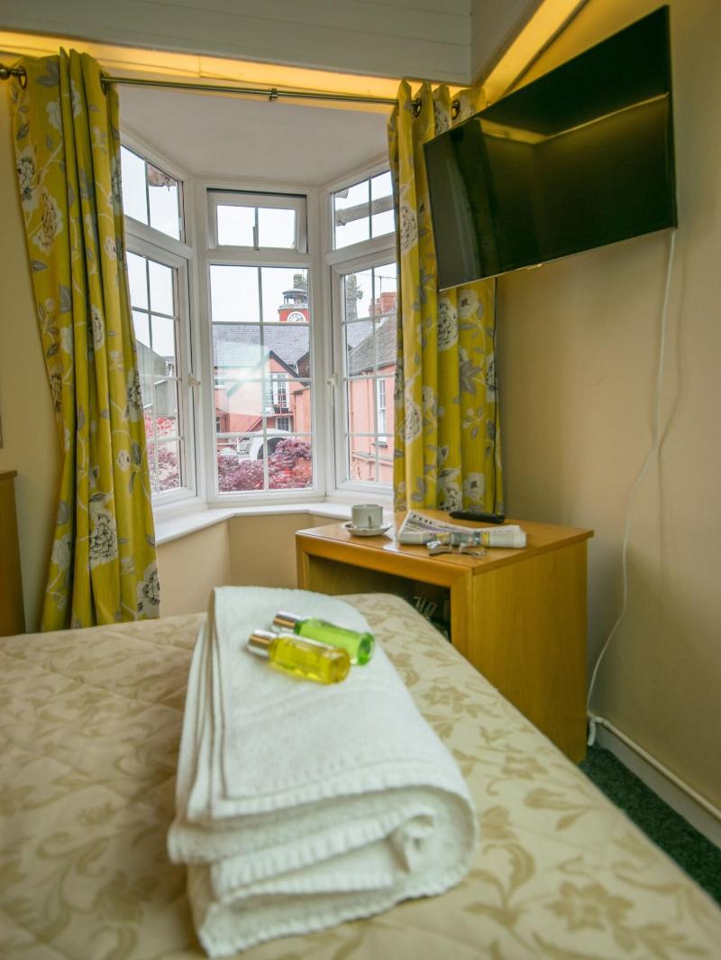 Old Kings Arms Hotel - Oda