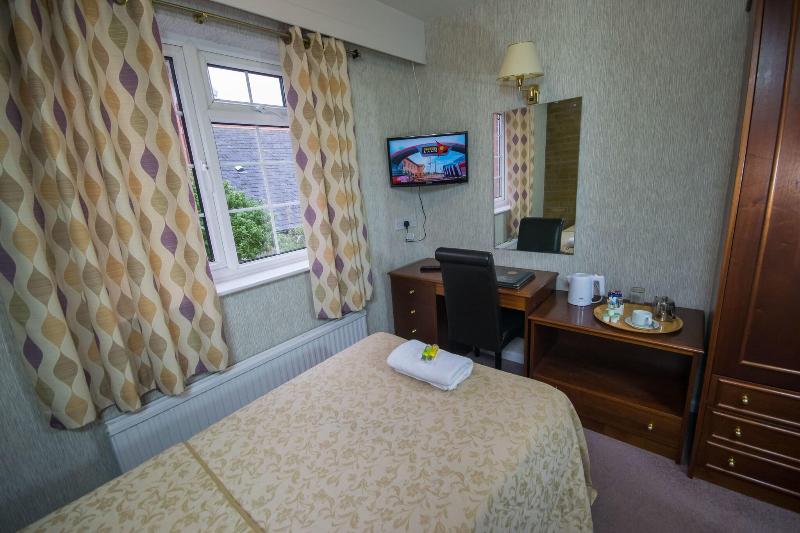 Old Kings Arms Hotel - Oda