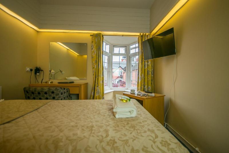 Old Kings Arms Hotel - Oda