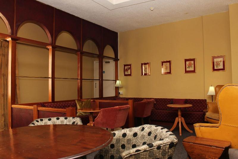 Old Kings Arms Hotel - Restoran