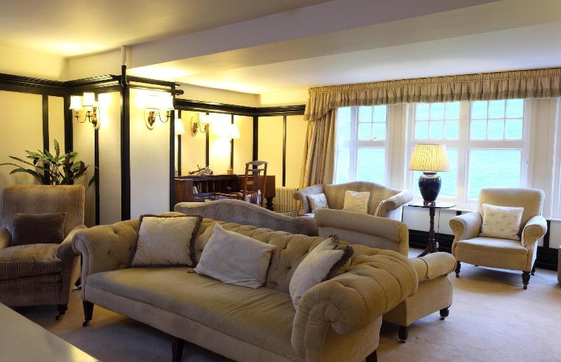 Mill End Hotel - Lobi