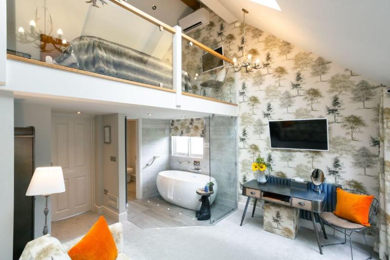 Mill End Hotel - Oda