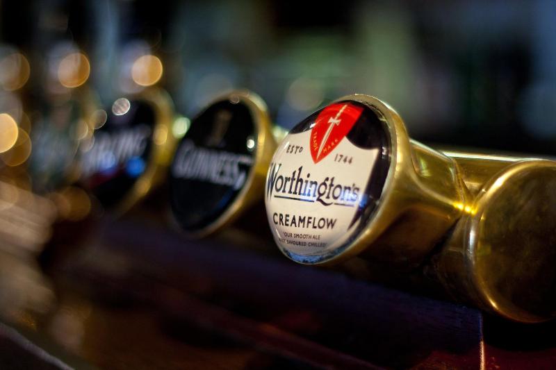 The White Lion Hotel - Bar
