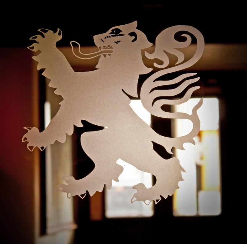 The White Lion Hotel - Lobi