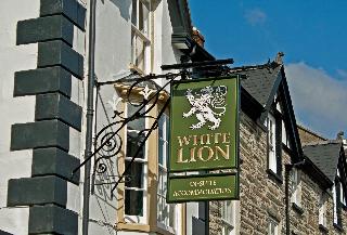 The White Lion Hotel otel fotoğrafı
