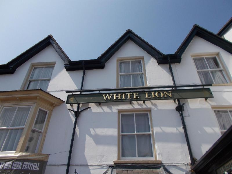 The White Lion Hotel - Genel