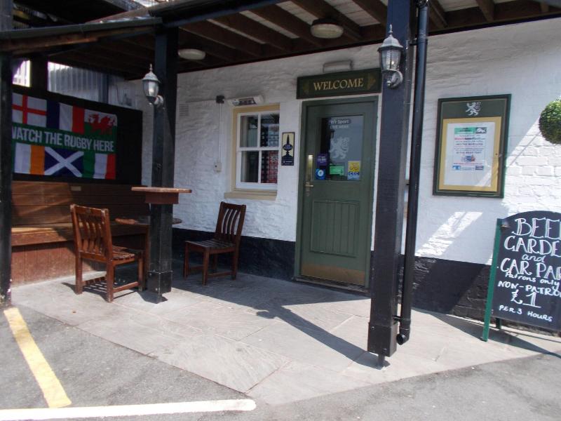 The White Lion Hotel - Genel