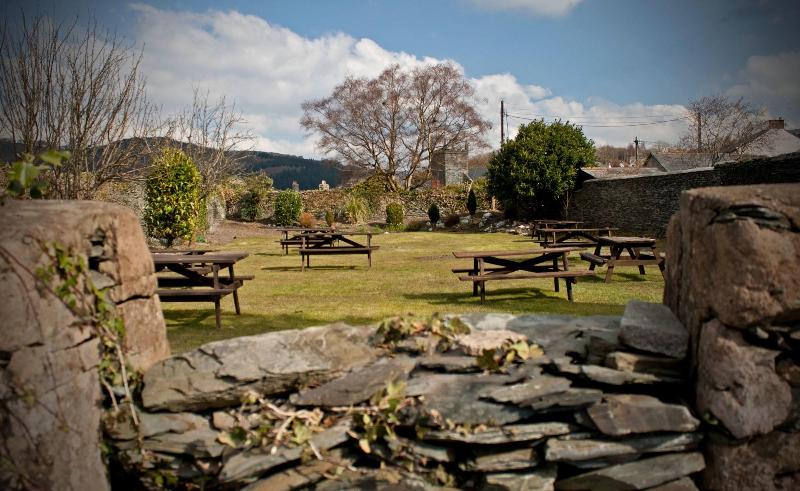 The White Lion Hotel - Genel