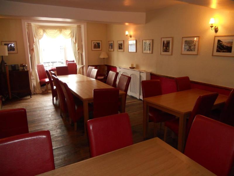 The White Lion Hotel - Restoran